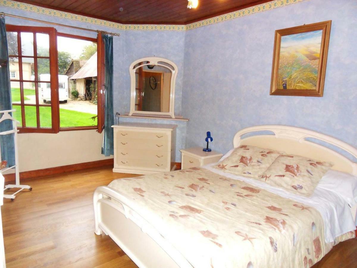 Bnb Chambres Normandie Angerville-la-Martel Dış mekan fotoğraf