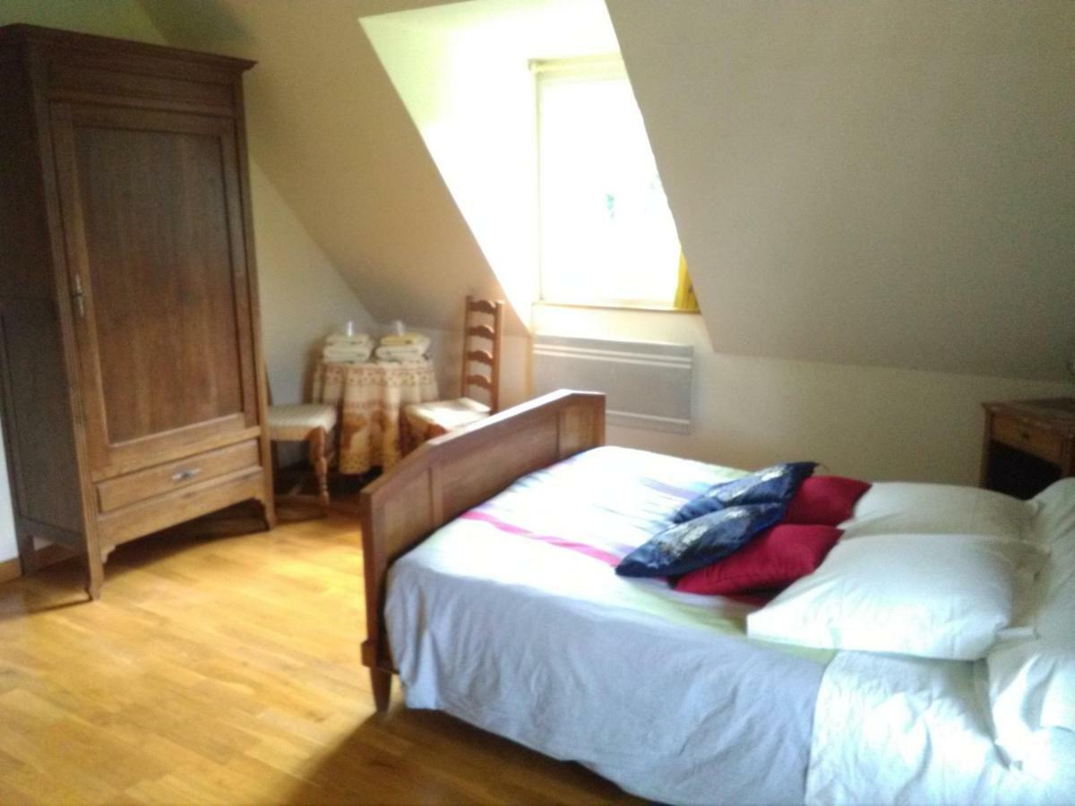 Bnb Chambres Normandie Angerville-la-Martel Dış mekan fotoğraf